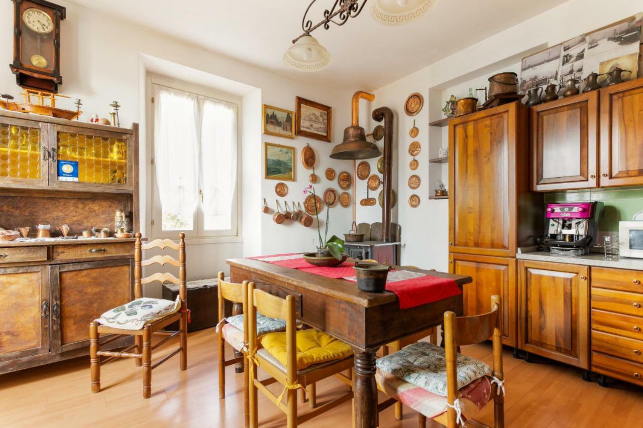 Villa Lena Bellano Ngoại thất bức ảnh