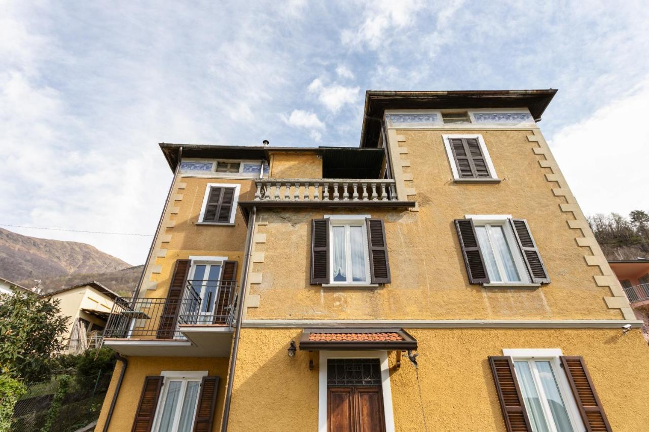 Villa Lena Bellano Ngoại thất bức ảnh